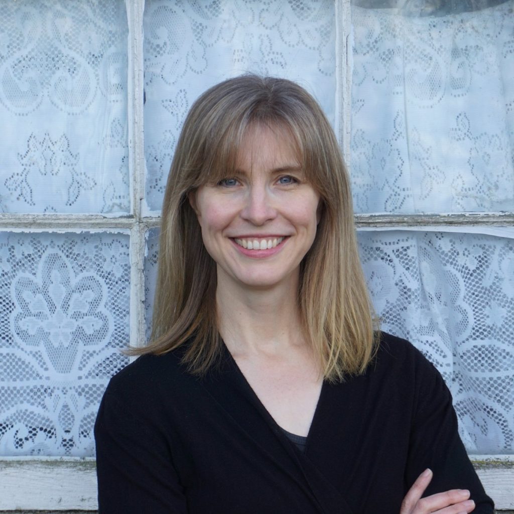 Photo of author Rachel Dunstan Muller